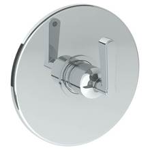 Watermark 29-T10-TR14-WH - Wall mounted Thermostatic Shower Trim, 7 1/2''