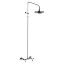 Watermark 30-6.1-TR25-WH - Wall Mounted Exposed Shower