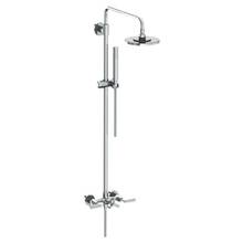 Watermark 30-6.1HS-TR24-GP - Wall Mounted Exposed Shower with Hand Shower