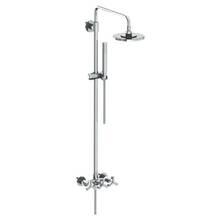 Watermark 30-6.1HS-TR25-GP - Wall Mounted Exposed Shower with Hand Shower