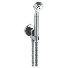 Watermark 30-HSHK3-WH - Wall Mounted Hand Shower Set with Hand Shower and 69'' Hose