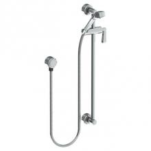 Watermark 30-HSPB1-TR24-PC - Positioning Bar Shower Kit with Hand Shower and 69'' Hose