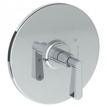 Watermark 30-P80-TR24-PC - Wall Mounted Pressure Balance Shower Trim, 7'' dia.