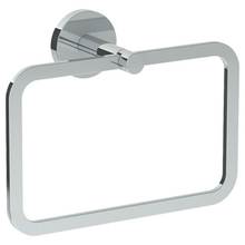 Watermark 31-0.3-WH - Wall Mounted Towel Ring