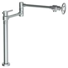 Watermark 31-7.9-BK-GP - Deck Mounted Pot Filler