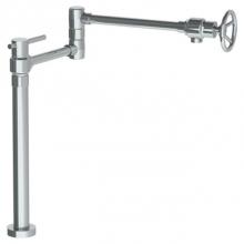 Watermark 31-7.9-BK-SBZ - Deck Mounted Pot Filler