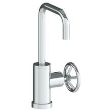 Watermark 31-9.3-BK-SBZ - Deck Mounted 1 Hole Bar Faucet