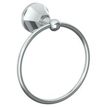 Watermark 312-0.3-GP - Wall Mounted Towel Ring