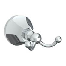 Watermark 312-0.5.1-GP - Wall Mounted Double Robe Hook