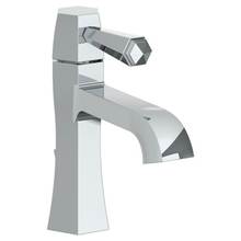 Watermark 312-1.15-Y-WH - Deck Mounted Monoblock Lavatory Mixer