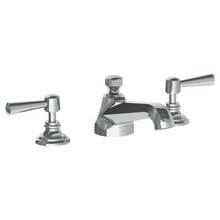 Watermark 312-2-Y2-GP - Deck Mounted 3 Hole Lavatory Set