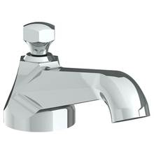 Watermark 312-DS-GP - Deck Mounted Bath Spout