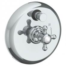 Watermark 312-P90-V-PC - Wall Mounted Pressure Balance Shower Trim with Diverter, 7 1/2''