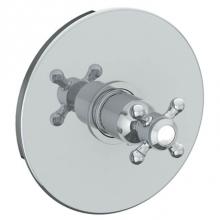 Watermark 312-T10-V-PC - Wall mounted Thermostatic Shower Trim, 7 1/2''