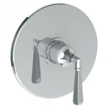 Watermark 312-T10-Y-PC - Wall mounted Thermostatic Shower Trim, 7 1/2''