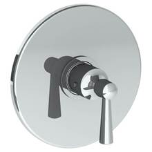 Watermark 312-T10-Y2-WH - Wall mounted Thermostatic Shower Trim, 7 1/2''