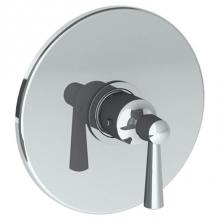 Watermark 312-T10-Y2-PC - Wall mounted Thermostatic Shower Trim, 7 1/2''