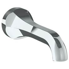 Watermark 312-WBS-GP - Wall Mounted Bath Spout