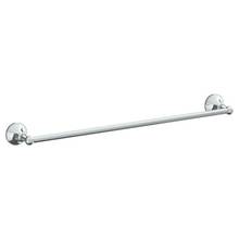 Watermark 313-0.1A-WH - Wall Mounted Towel Bar, 24''