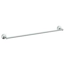 Watermark 313-0.1B-WH - Wall Mounted Towel Bar, 30''