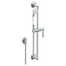 Watermark 313-HSPB1-WW-GP - Positioning Bar Shower Kit with Hand Shower and 69'' Hose