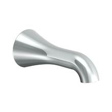 Watermark 313-WBS-WH - Wall Mounted Bath Spout