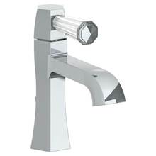 Watermark 314-1.15-CRY4-GP - Deck Mounted Monoblock Lavatory Mixer