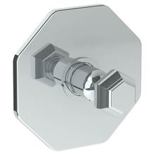 Watermark 314-T10-T6-GP - Wall mounted Thermostatic Shower Trim, 7 1/2''