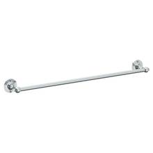 Watermark 321-0.1A-WH - Wall Mounted Towel Bar, 24''