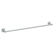 Watermark 321-0.1B-WH - Wall Mounted Towel Bar, 30''