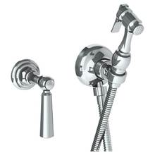 Watermark 321-4.4-S1A-GP - Wall Mounted Bidet Spray Set & Progressive Mixer with 49'' hose