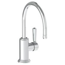 Watermark 321-7.3-S1A-WH - Deck Mounted 1 Hole Kitchen Faucet