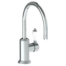 Watermark 321-7.3-SWA-GP - Deck Mounted 1 Hole Kitchen Faucet