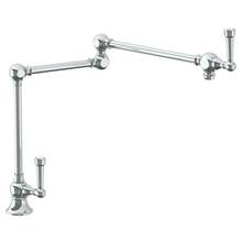 Watermark 321-7.9-S2-GP - Deck Mounted Pot Filler