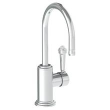 Watermark 321-9.3-S2-WH - Deck Mounted 1 Hole Bar Faucet