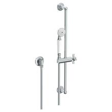 Watermark 321-HSPB1-S1-GP - Positioning Bar Shower Kit with Hand Shower and 69'' Hose