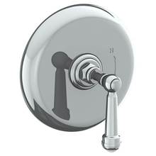 Watermark 321-P80-S2-GP - Wall Mounted Pressure Balance Shower Trim, 7'' dia.