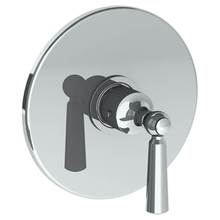 Watermark 321-T10-S1A-WH - Wall mounted Thermostatic Shower Trim, 7 1/2''