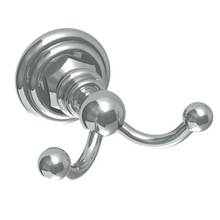 Watermark 322-0.5.1-GP - Wall Mounted Double Robe Hook