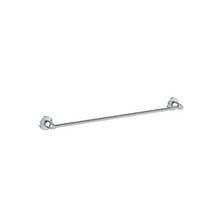 Watermark 34-0.1A-WH - Wall Mounted Towel Bar, 24''