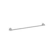 Watermark 34-0.1B-WH - Wall Mounted Towel Bar, 30''