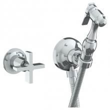 Watermark 34-4.4-DD3-SBZ - Wall Mounted Bidet Spray Set