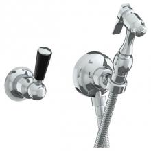 Watermark 34-4.4-H4-SBZ - Wall Mounted Bidet Spray Set