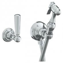 Watermark 34-4.4-S1A-SBZ - Wall Mounted Bidet Spray Set