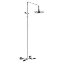 Watermark 34-6.1-H4-GP - Wall Mounted Exposed Shower