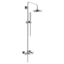 Watermark 34-6.1HS-B9M-GP - Wall Mounted Exposed Shower with Hand Shower