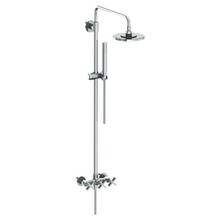 Watermark 34-6.1HS-DD3-WH - Wall Mounted Exposed Shower with Hand Shower