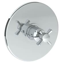 Watermark 34-T10-B9M-WH - Wall mounted Thermostatic Shower Trim, 7 1/2''