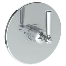 Watermark 34-T10-S1A-WH - Wall mounted Thermostatic Shower Trim, 7 1/2''