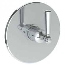 Watermark 34-T10-S1A-PC - Wall mounted Thermostatic Shower Trim, 7 1/2''